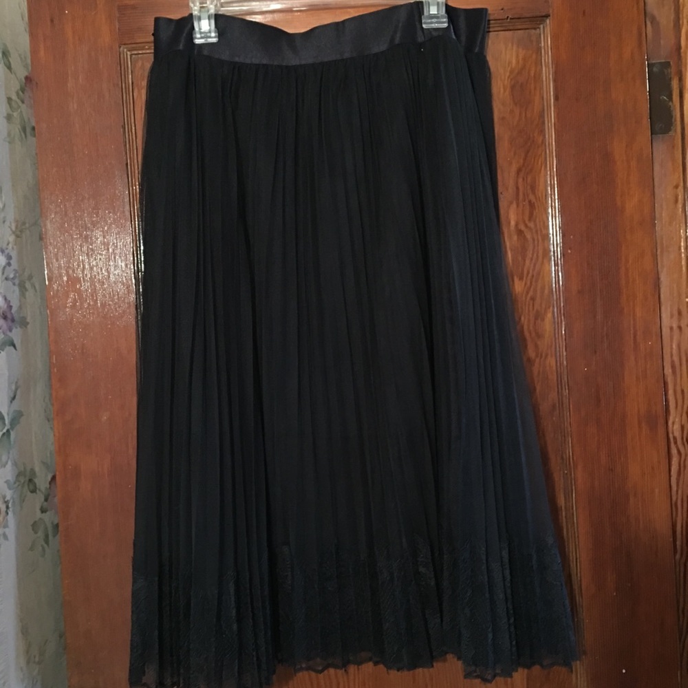 Tulle Skirt from Express